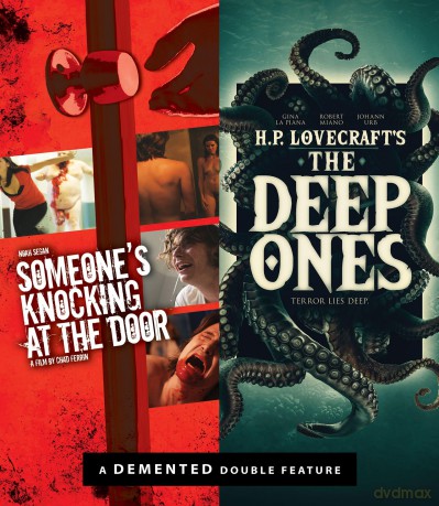 Someone's Knocking at the Door + The Deep Ones [Blu-Ray]