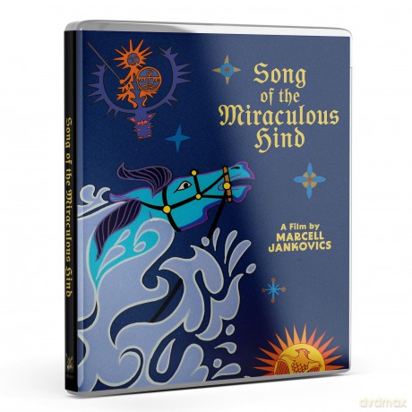 Song Of The Miraculous Hind [Blu-Ray 4K]+[Blu-Ray]