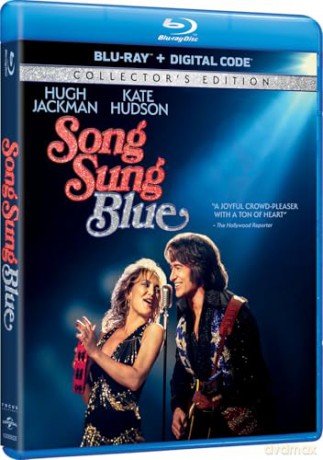 Song Sung Blue [Blu-Ray]