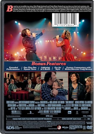 Song Sung Blue [Blu-Ray]