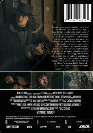 Souls Chapel [DVD]