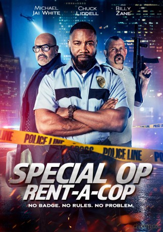 Special Op: Rent-A-Cop [DVD]