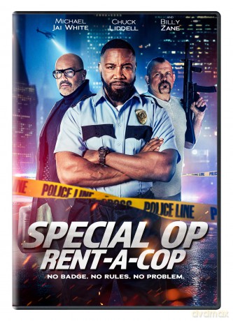 Special Op: Rent-A-Cop [DVD]