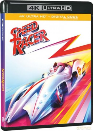 Speed Racer [Blu-Ray 4K]