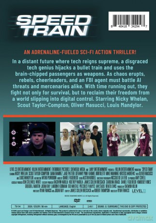 Speed Train [DVD]