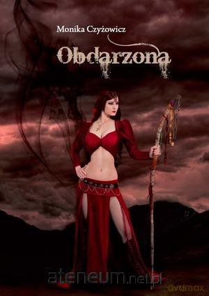 Obdarzona [KSIĄŻKA]