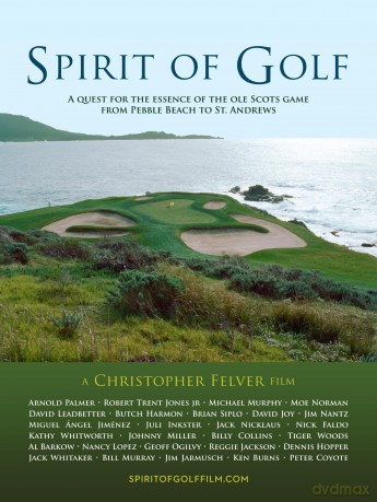 Spirit Of Golf [Blu-Ray]