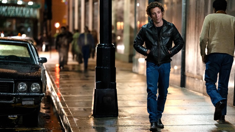 Springsteen: Deliver Me from Nowhere (Springsteen: Ocal mnie od nicości) [Blu-Ray 4K]+[Blu-Ray]