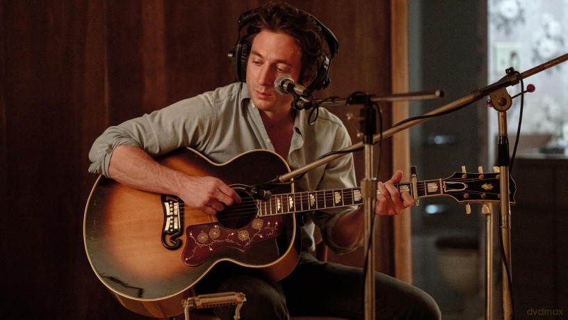 Springsteen: Deliver Me from Nowhere (Springsteen: Ocal mnie od nicości) [Blu-Ray 4K]+[Blu-Ray]