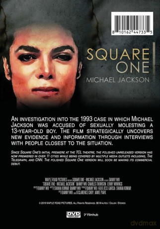 Square One: Michael Jackson [DVD]