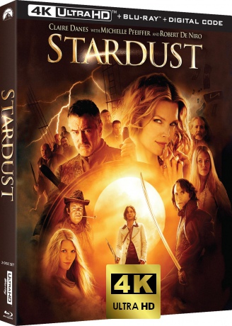 Stardust [Blu-Ray]