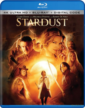 Stardust [Blu-Ray]