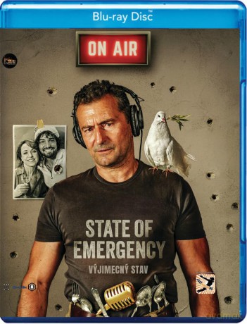 State of Emergency [Blu-Ray]