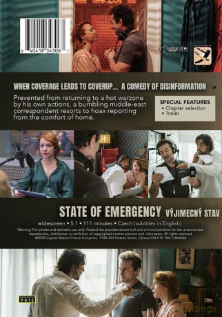 State of Emergency [DVD]