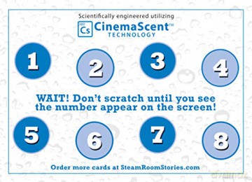 Steam Room Stories - The Movie [Blu-Ray]