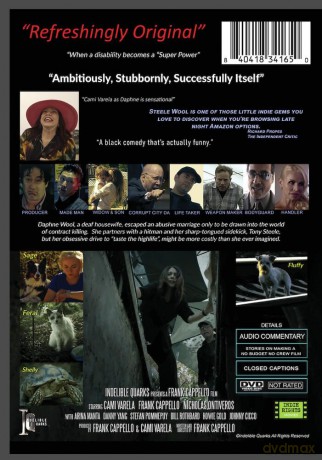 Steele Wool [DVD]