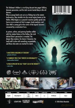 Stickman's Hollow [DVD]