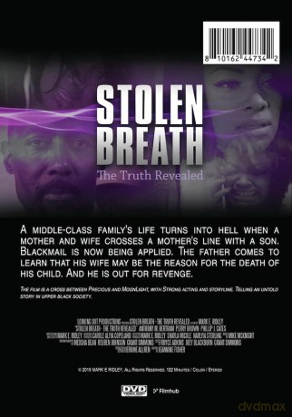 Stolen Breath: The Truth Revealed [DVD]