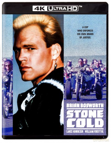 Stone Cold [Blu-Ray]