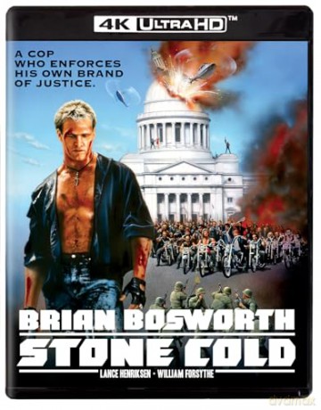 Stone Cold [Blu-Ray]