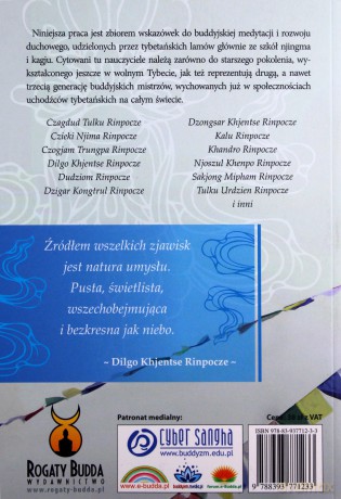 Obecność Mistrzów [KSIĄŻKA]