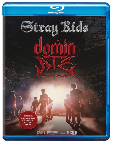 Stray Kids: The dominATE Experience [Blu-Ray]