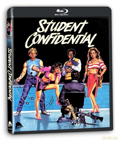 Student Confidential [Blu-Ray]