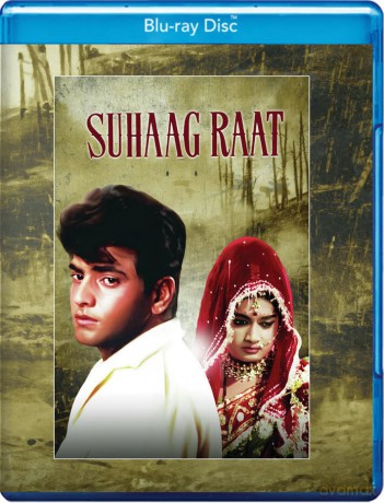 Suhaag Raat [Blu-Ray]