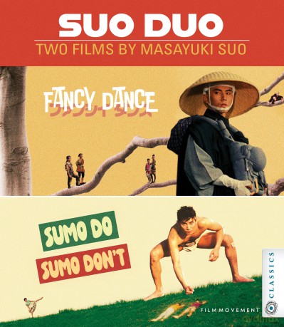 Suo Duo: Two Films by Masayuki Suo [Blu-Ray]
