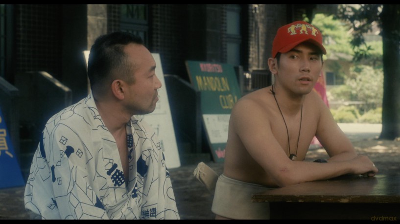 Suo Duo: Two Films by Masayuki Suo [Blu-Ray]