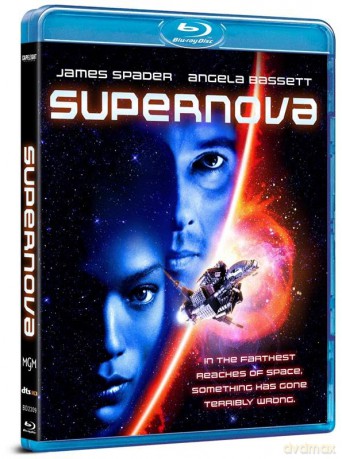 Supernova [Blu-Ray]
