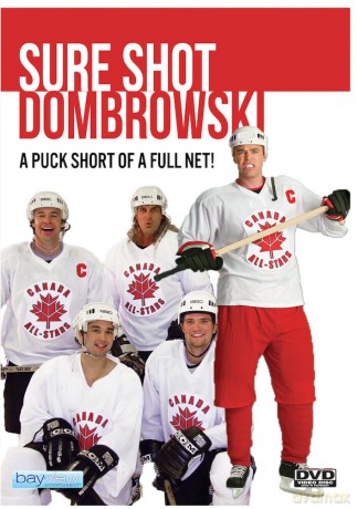 Sure Shot Dombrowski [DVD]