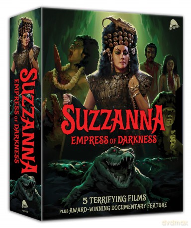 Suzzanna: Empress Of Darkness [3xBlu-Ray]