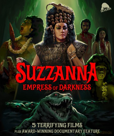 Suzzanna: Empress Of Darkness [3xBlu-Ray]
