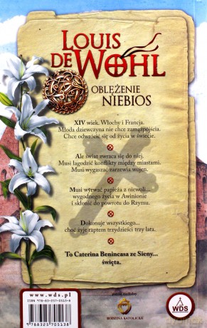 Oblężenie niebios [KSIĄŻKA]