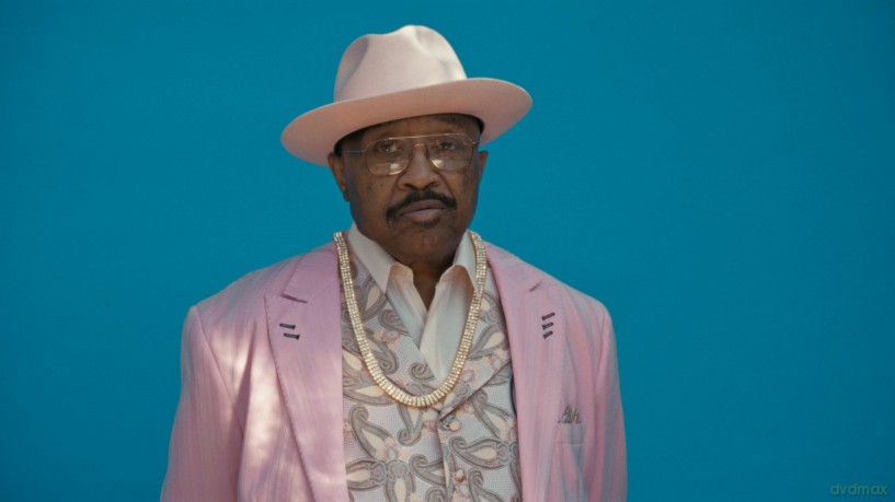 Swamp Dogg Gets His Pool Painted [Blu-Ray]