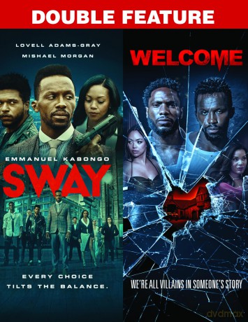 Sway/Welcome Double Feature [Blu-Ray]