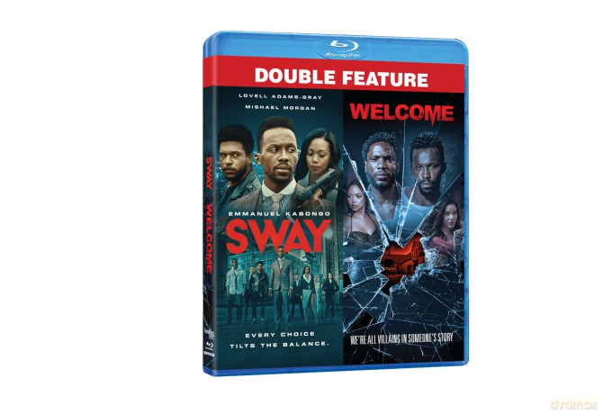 Sway/Welcome Double Feature [Blu-Ray]