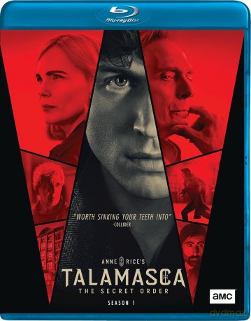 Talamasca: The Secret Order (Talamasca: Sekretny zakon) [Blu-Ray]