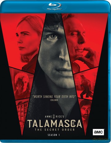 Talamasca: The Secret Order (Talamasca: Sekretny zakon) [Blu-Ray]