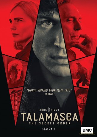 Talamasca: The Secret Order [DVD]