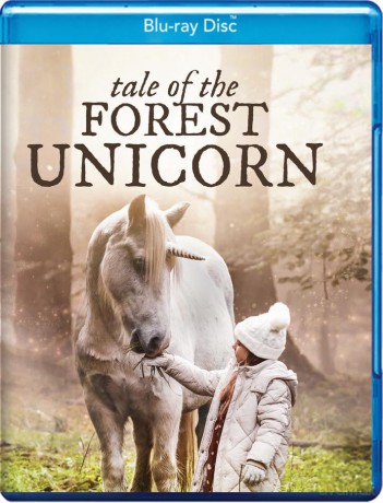Tale of the Forest Unicorn [Blu-Ray]