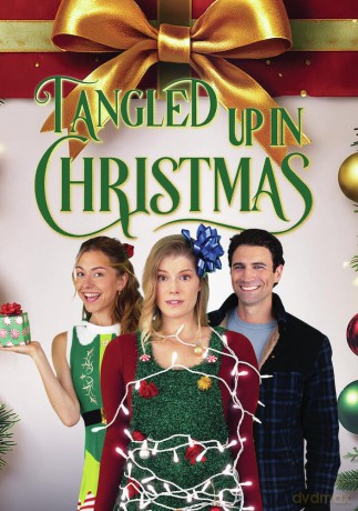 Tangled up in Christmas [DVD]