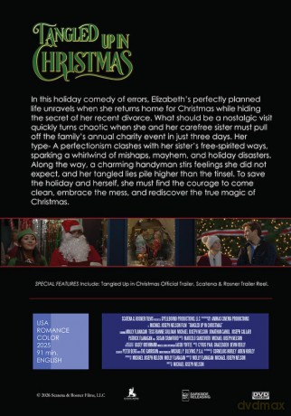 Tangled up in Christmas [DVD]