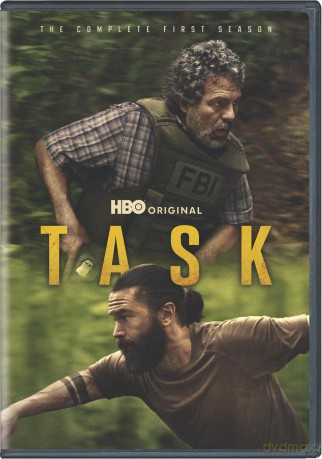 Task: The Complete First Season [Blu-Ray]