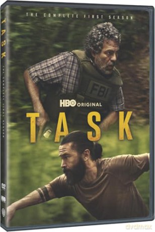 Task: The Complete First Season [Blu-Ray]