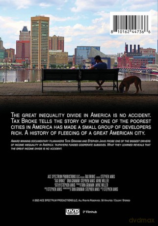Tax Broke [DVD]