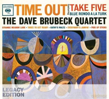 Dave Brubeck  Time Out (Legacy Edition) [2CD]+[DVD]