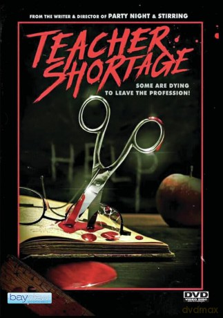 Teacher Shortage [DVD]