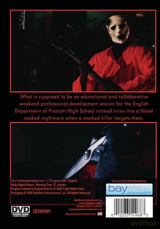 Teacher Shortage [DVD]
